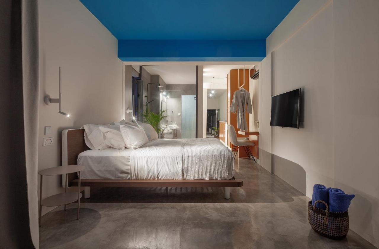 Adrop Pool Suites Paphos Esterno foto