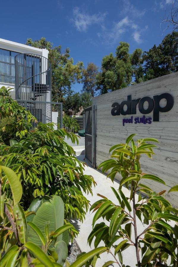 Adrop Pool Suites Paphos Esterno foto