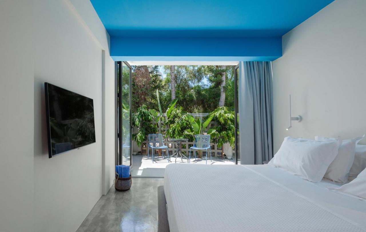 Adrop Pool Suites Paphos Esterno foto