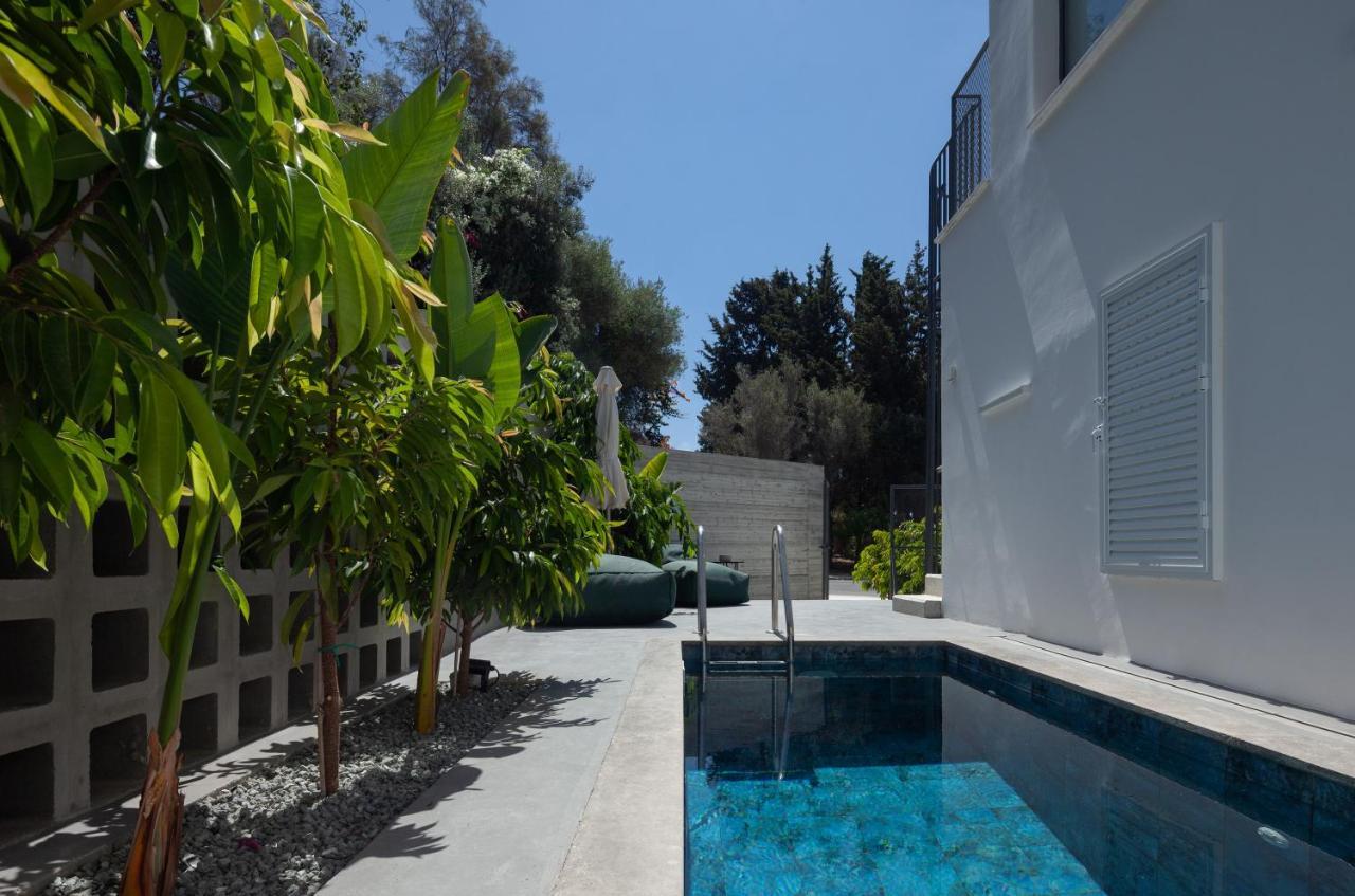 Adrop Pool Suites Paphos Esterno foto