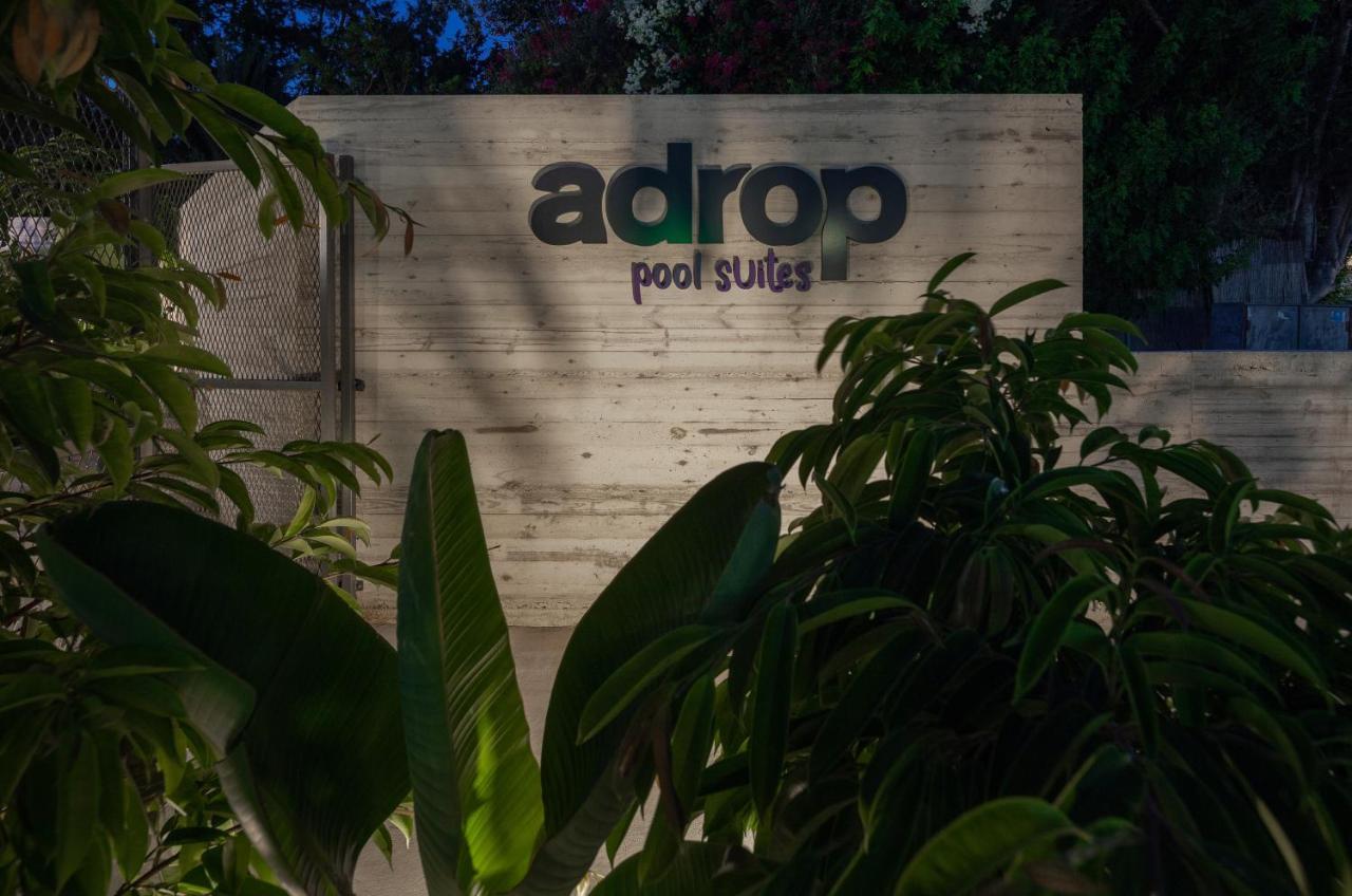Adrop Pool Suites Paphos Esterno foto