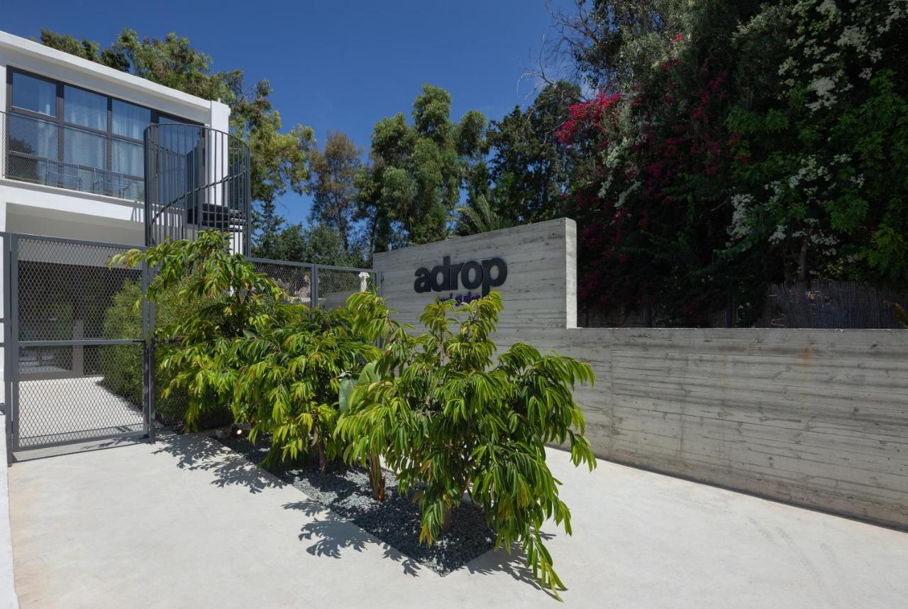 Adrop Pool Suites Paphos Esterno foto