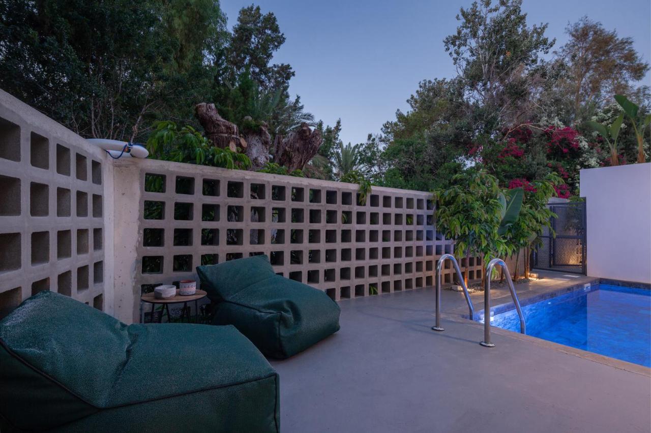 Adrop Pool Suites Paphos Esterno foto